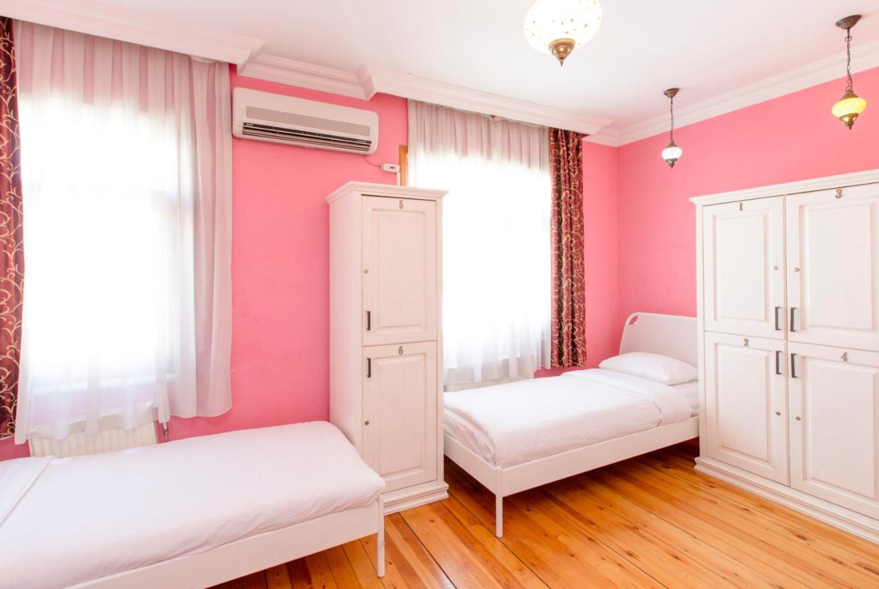 Bucoleon By Cheers Hostel Istanbul Room photo